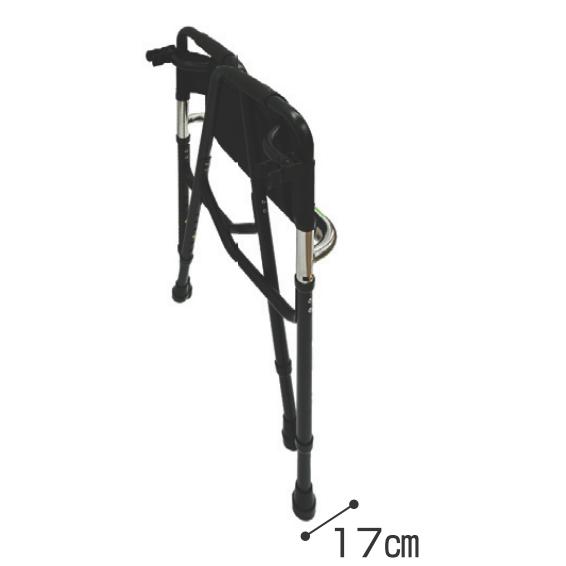 Rec01 (レック ゼロワン) コンパクト 介護用品 歩行器 リハビリ hkz