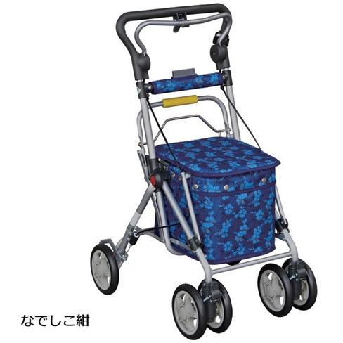 スイートIII シルバーカー 買い物カゴ 座れる 折り畳み 須恵広工業