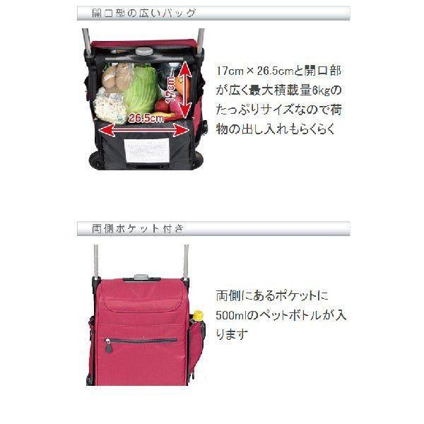 ウォーキングキャリーアイカート ネオ （iカート） 須恵廣工業