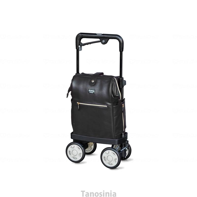 ウォーキングキャリー i(アイ)カートネオ2 834 須恵廣工業 シルバー