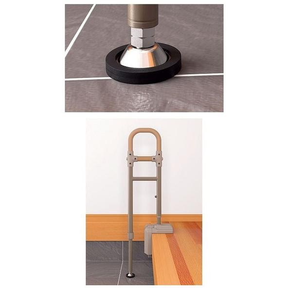 介護用品 上がりかまち用手すり ATTOGRIP アットグリップ AT-E-200 531