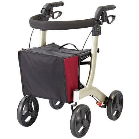アロン化成 介護用品 歩行車 リトルターン ハイタイプ 532-315