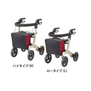 介護用品 歩行車 リトルターン ロータイプ アロン化成 532-316 歩行器