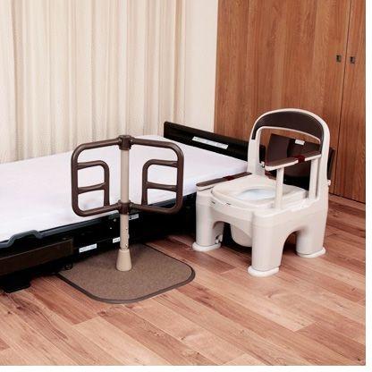 【部品全部あり】手すり　165cm、80cm2本セット介護  DIY　 介護用品 立ち上がり補助 ツインディ 手すり 離床・介護支援 アシスト