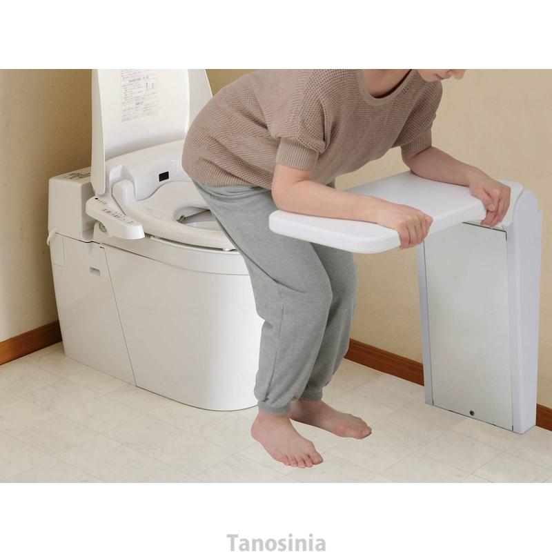 パナソニックエイジフリー FUNレストテーブルα 550 PN-L60002 FUNレストテーブルα PN-L60002 パナソニックエイジフリー トイレ用