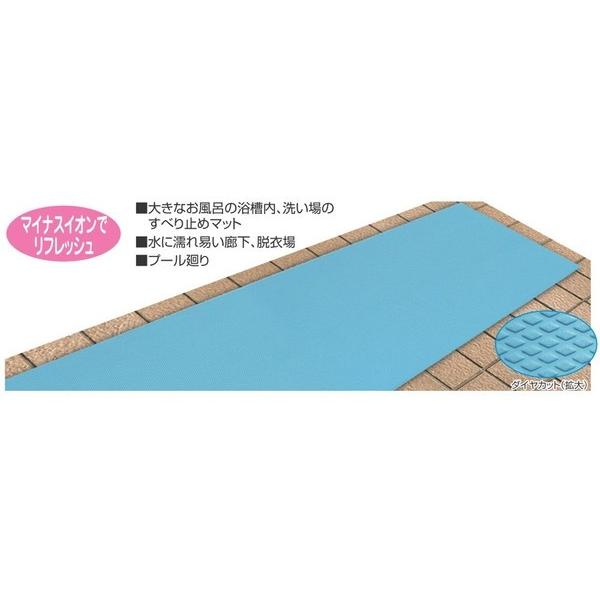 新規購入 ダイヤロングマット すべり止めお風呂マット 50cm 2m 介護用品 超激安 Www Muslimaidusa Org