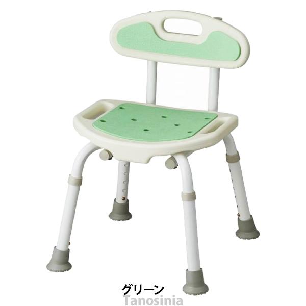 介護 風呂椅子 コンパクトシャワーチェア サテライト FKW-01-C 福浴