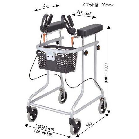 歩行器 介護 アルコー30型 hkz リハビリ 歩行補助 高齢者用_1