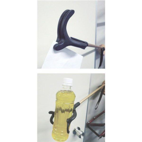 フック付きマジックリーチャー 楽らくハンド ショートタイプ 55cm