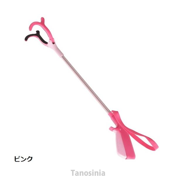 フック付きマジックリーチャー 楽らくハンド ショートタイプ 55cm