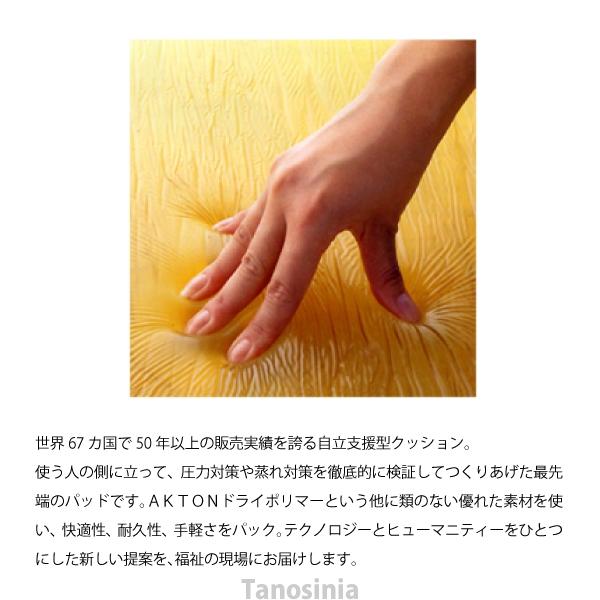 車椅子用アクションパッド キュービック 車椅子 介護用品 : タノシニア