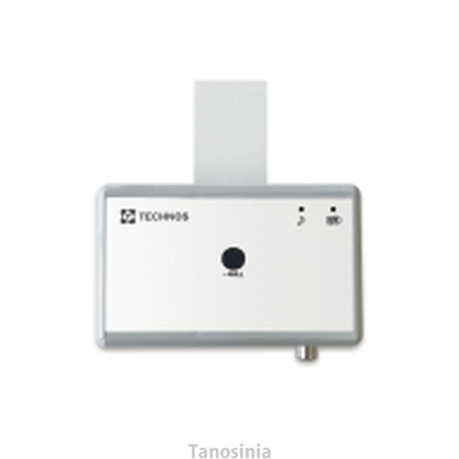 離床センサー タッチコールC・ハイパー コードレス TCH-2 専用受信機(固定型)タイプ 病院・施設向け テクノスジャパン 介護用品_2