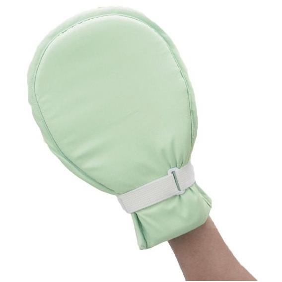 プライムフラットひらい手 1795 2個入りエンゼル 手袋 ミトン 介護用品_2