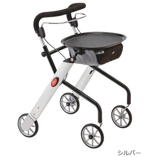 室内用歩行車 レッツゴーミニ （室内専用） 117502 竹虎 ヒューマン