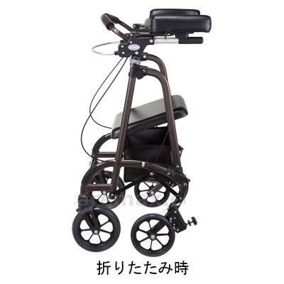 前腕支持台型歩行車 friendII（フレンド2） WF-2 歩行器 介護用