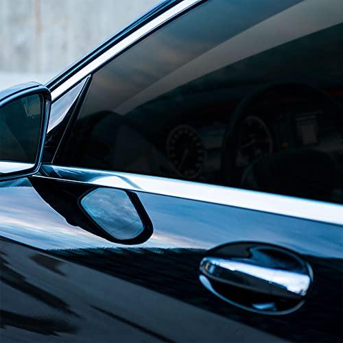 日本正規代理店です Geo Window Films CCX 05 Carbon Automotive Tint Extra Dark Black -30 in X 100 ft