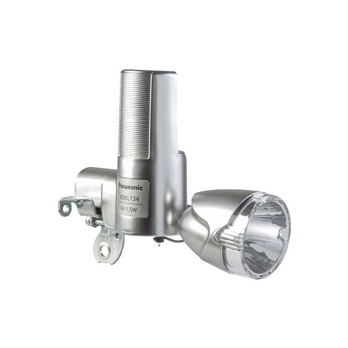 送料無料 Led発電ランプ Nskl134 Pansonic パナソニック 自転車ライト 中心明るさ約2800cd 2800カンデラ で明るい 前照灯 自転車グッズのキアーロ 通販 Yahoo ショッピング