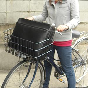 自転車かご 超ワイドな自転車カゴ デカーゴ D-54PC 通勤 通学 お買い物
