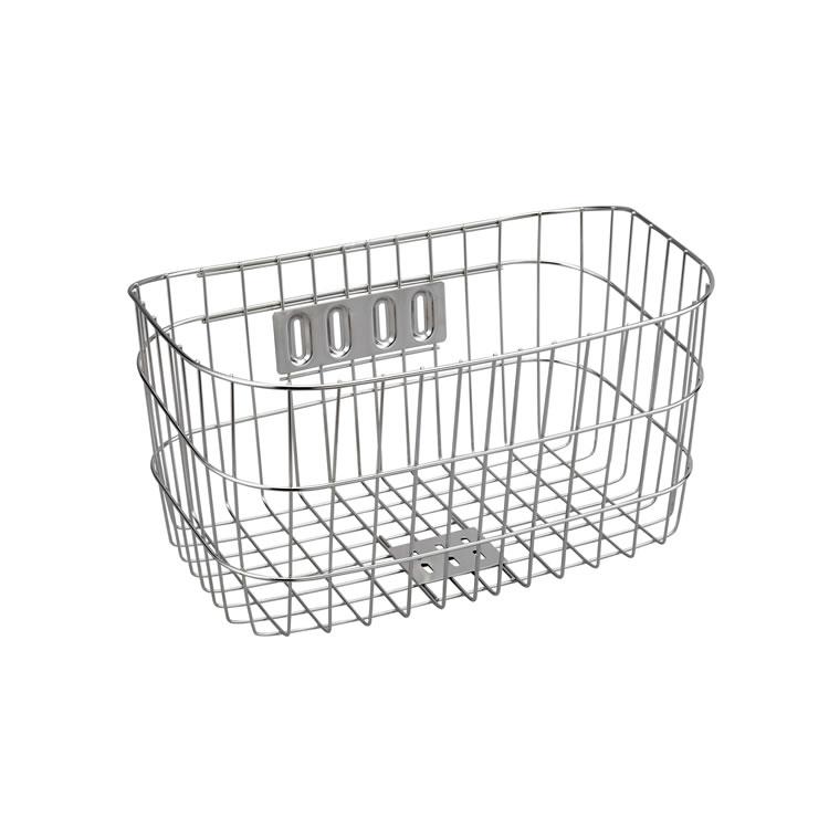 OGK技研（オージーケーギケン） 自転車 前カゴ 底デカーゴ SST-C430