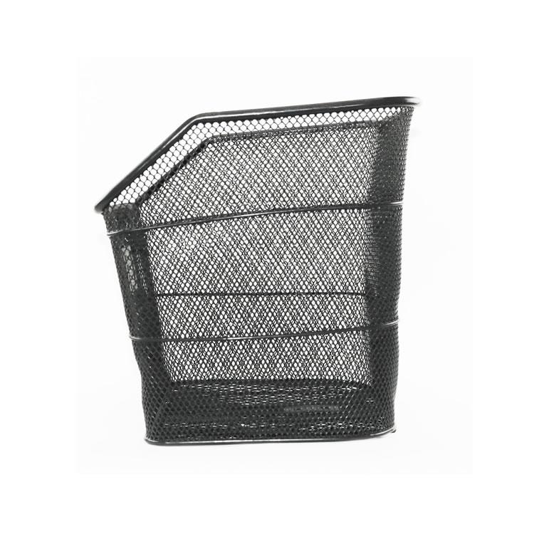 自転車用 大型メッシュフロントバスケット 前カゴ 自転車前かご FB