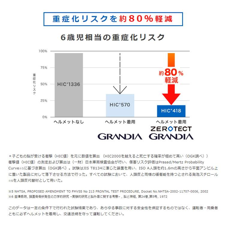 OGK技研（オージーケーギケン） RBC-017DX ZERO GRANDIA リヤキッズ