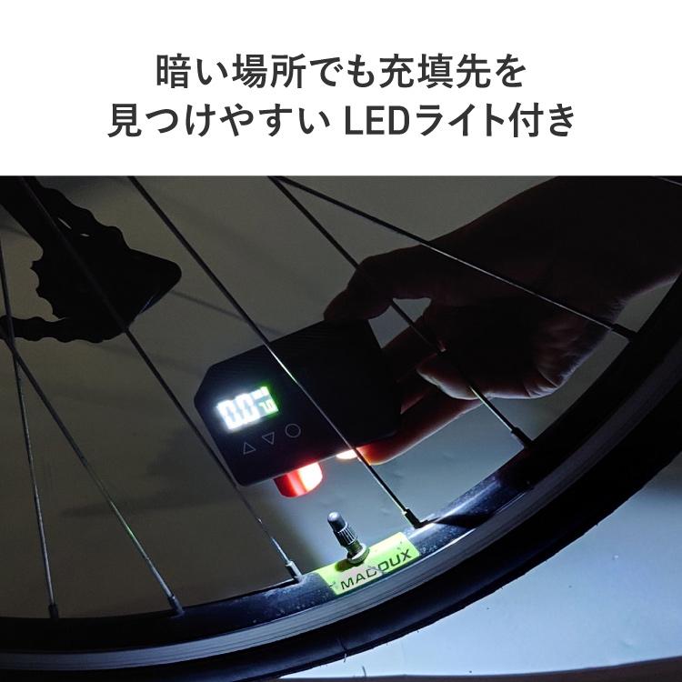 CHIARO 超小型・軽量 充電式コンパクト電動エアーポンプ CHIARO-BL01