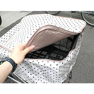 MARUTO（マルト） 送料無料 大久保製作所 D-4RMT 自転車用 後ろカゴ