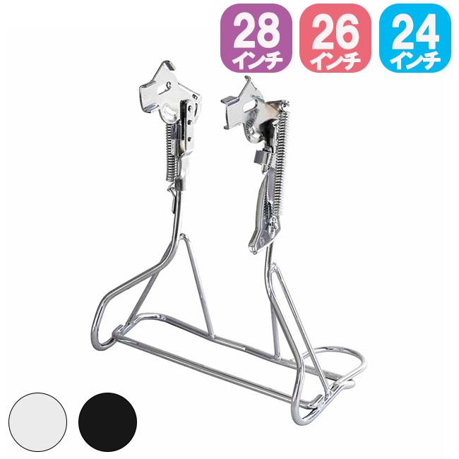 業務用 両立スタンド 配達くん W-15 正爪用 内装変速機・変速機なし用