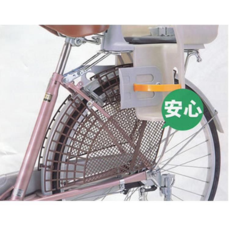 【大阪北部引き取り限定】自転車27インチOGKキッズシート付き 大阪北部引き取り限定】自転車27インチOGKキッズシート付き