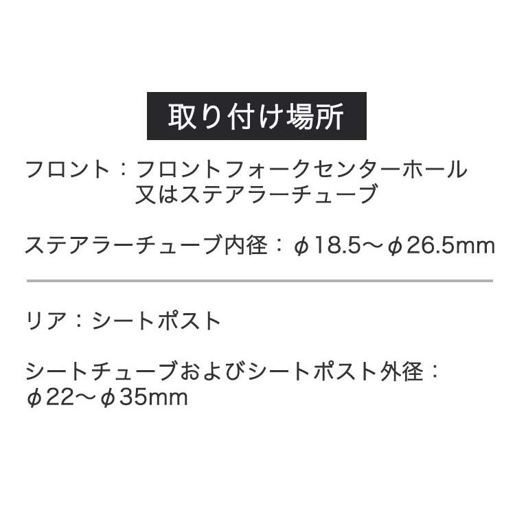 OGK技研（オージーケーギケン） 自転車 ATB クロスバイク用 フェンダー