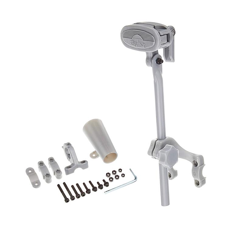 ユナイト さすべえパート3電動アシスト自転車＆普通自転車兼用 傘