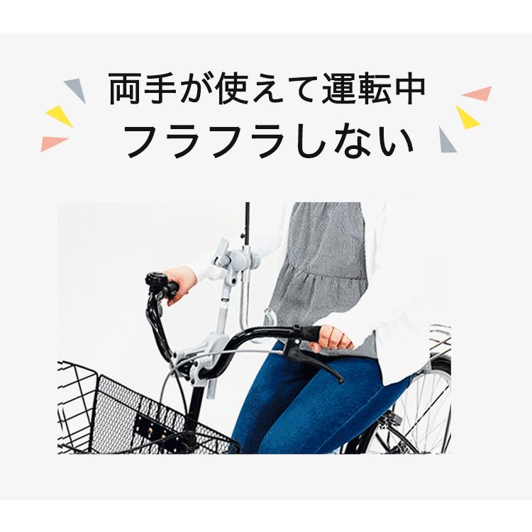 さすべえパート3（レンチ付き） 電動アシスト自転車＆普通自転車兼用 