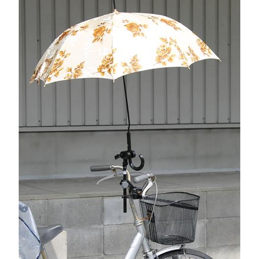 ユナイト さすべえパート3電動アシスト自転車＆普通自転車兼用 傘 