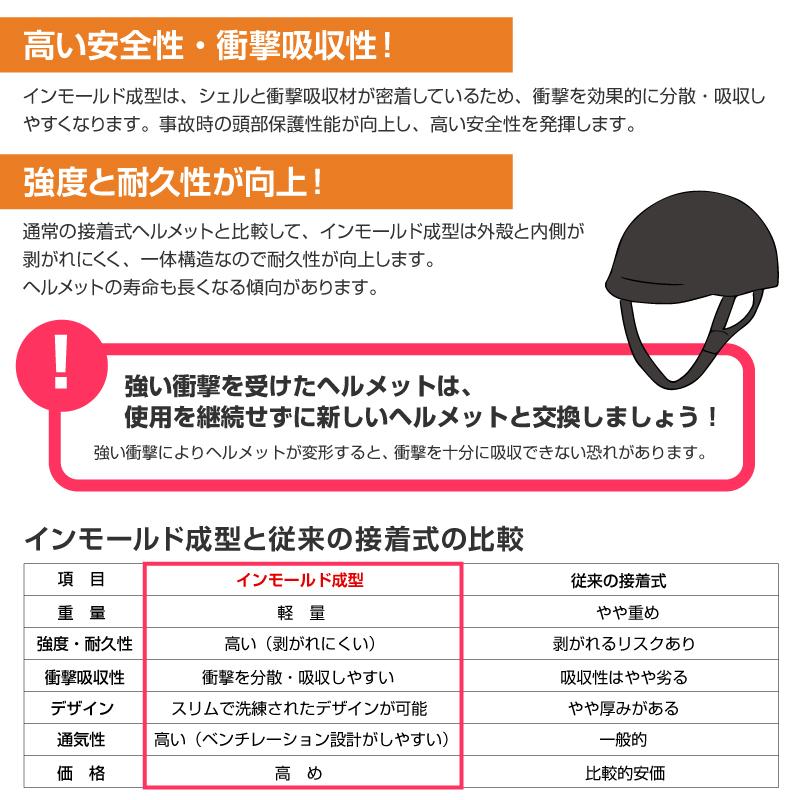 SGマーク付き CHIARO キアーロ 軽量大人用ヘルメット T-KS60-L 大きいL