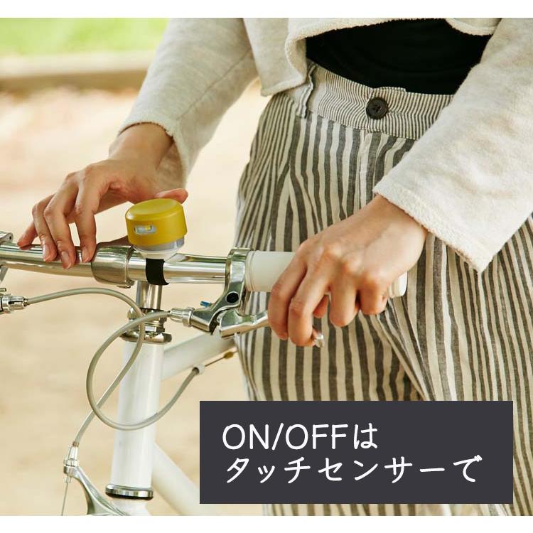 ハンドル付きランタン OGK技研（オージーケーギケン） 自転車用 MUNI ランタンライト ムニ
