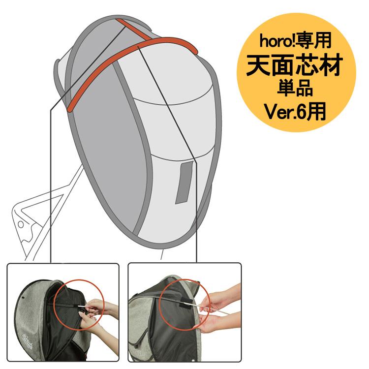 補修部品 maruto 大久保製作所 D-5RG6-O 天面後入れ芯材2本 D-5RG6-O