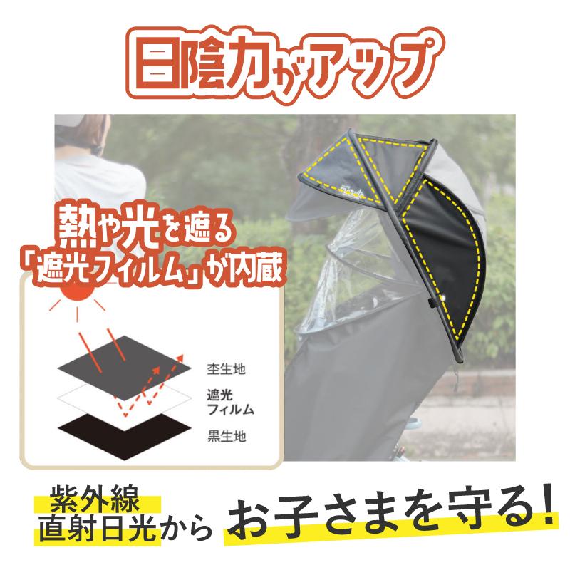 MARUTO（マルト） UVカット率100％ 完全遮光 大久保製作所 シェル型