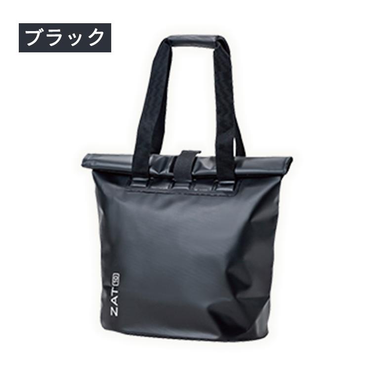 モリトジャパン 新ZAT 無縫製バッグ トートバッグ 完全防水 撥水