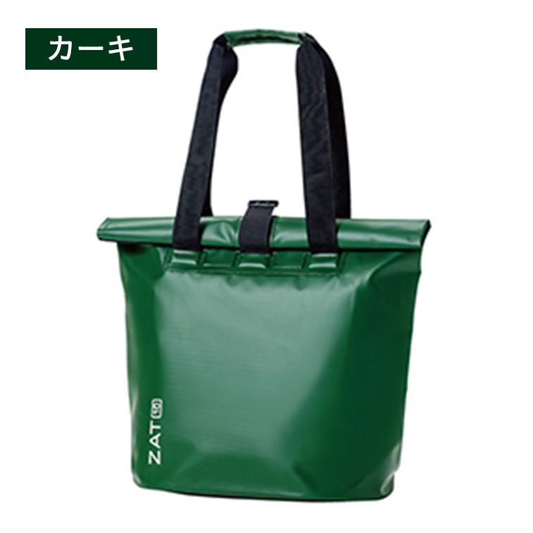 モリトジャパン 新ZAT 無縫製バッグ トートバッグ 完全防水 撥水