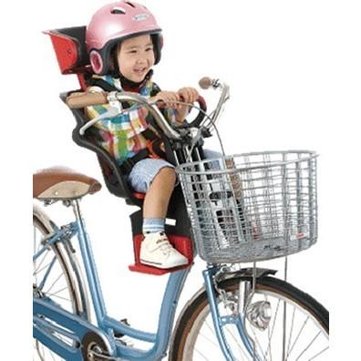 OGK技研 FBC-011DX3　自転車 チャイルドシート 前 子供乗せ チャイルドシート  電動自転車やママチャリに対応した自転車用OGK前用ヘッドレスト付き子供のせ