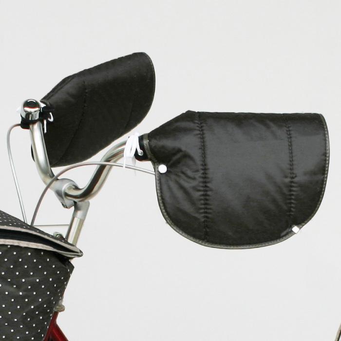 MARUTO（マルト） 自転車 ハンドルカバー 防寒 アップハンドル・セミ