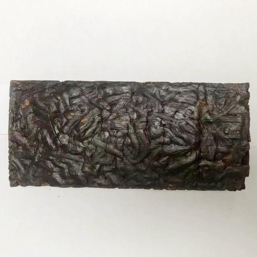 黒参 黒高麗人参 600g 原料そのまま100％ 黒参塊 無添加 熟成加工 希少