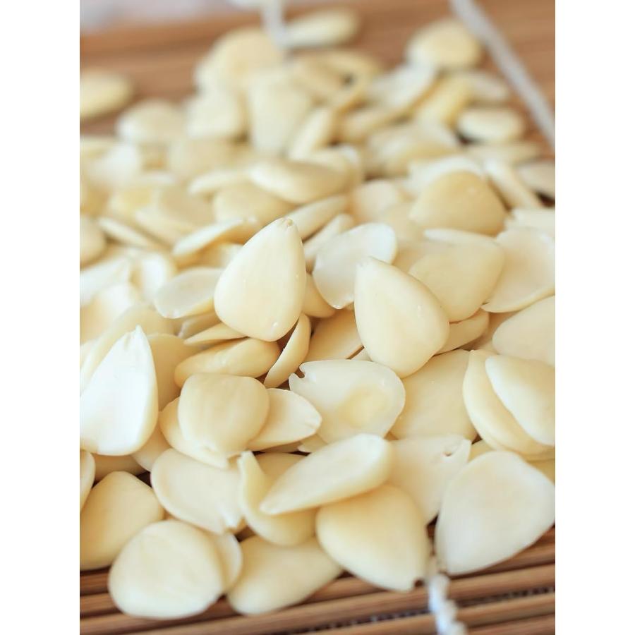 杏仁つぶ（生）100g 甘杏仁（南杏仁）粒 無添加100% 砂糖不使用 杏仁のみ 薬膳スイーツ 杏仁豆腐 アンニンツブたんぽぽ本舗 ...