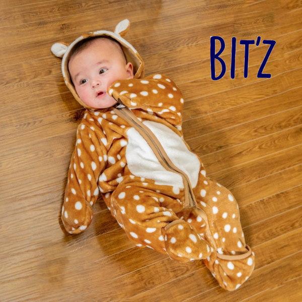 BIT'Z（ビッツ） 【セール/30%OFF】22'秋冬新作 どうぶつなりきりボア