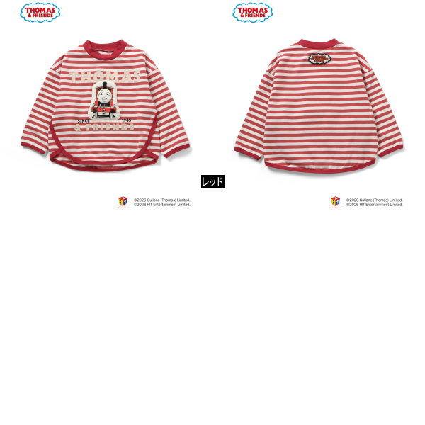 BIT'Z（ビッツ） 【セール/10%OFF】26'春新作 トーマスキャラクター