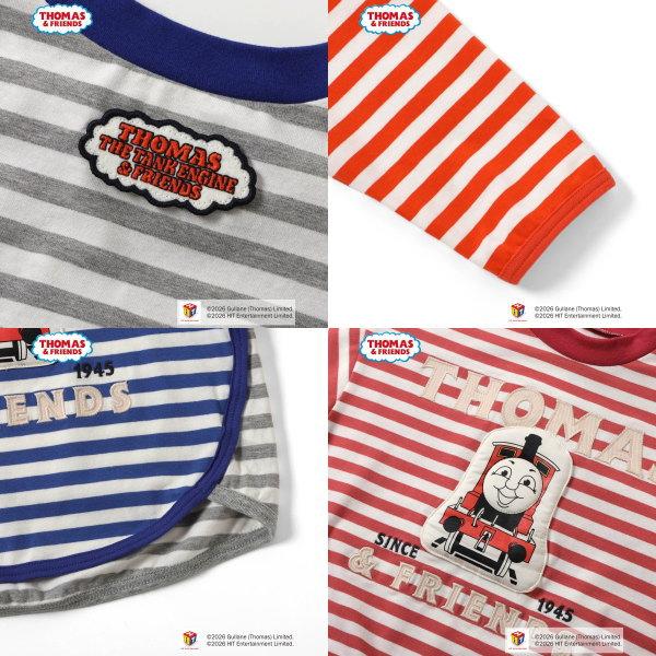 BIT'Z（ビッツ） 【セール/10%OFF】26'春新作 トーマスキャラクター