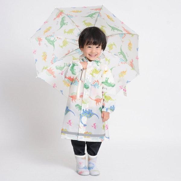 【セール/10%OFF】26'春新作 BIT'Z ビッツ クレヨンお絵描き恐竜柄レインブーツ B164016 レインシューズ 長靴 ベビー キッズ 子ども服 | BIT'Z | 03