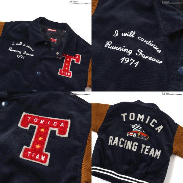 BREEZE（ブリーズ） 【セール/10%OFF】25'秋冬新作 TOMICA×BREEZE