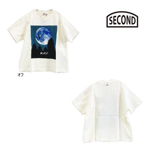 【セール/30%OFF】22'夏新作 JEANS-b ジーンズベー W.A.YプリントTシャツ 半袖 子ども服 ジュニアJr | Jeans-b
