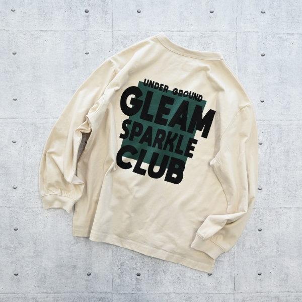 【セール/30%OFF】25'秋新作 JEANS-b ジーンズベー SWELLロゴロンT 350264 長袖Tシャツ 長そで キッズ 子ども服 ジュニアJr | Jeans-b | 03